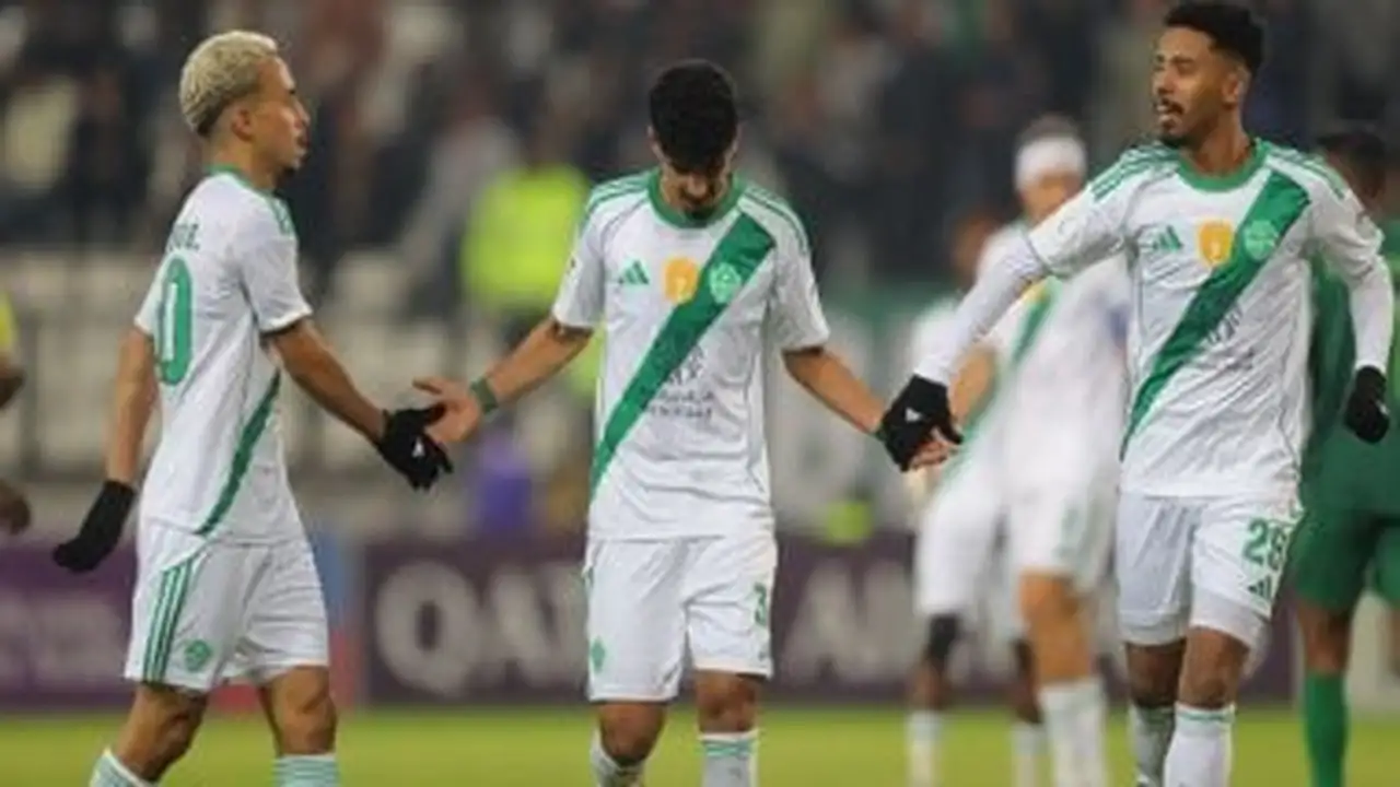 أهلى جدة يرصد 35 مليون يورو لخطف لاعب جالاتا سراى التركى